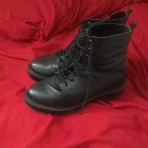 Combat Boots